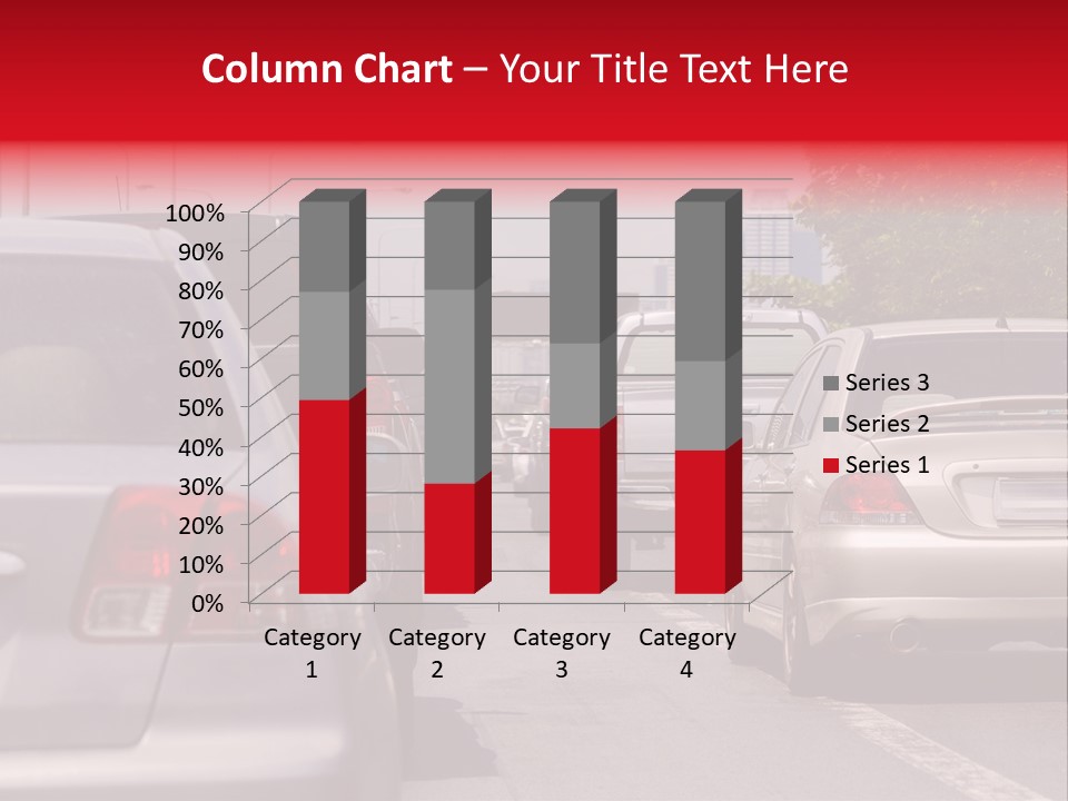 Technology Home Climate PowerPoint Template