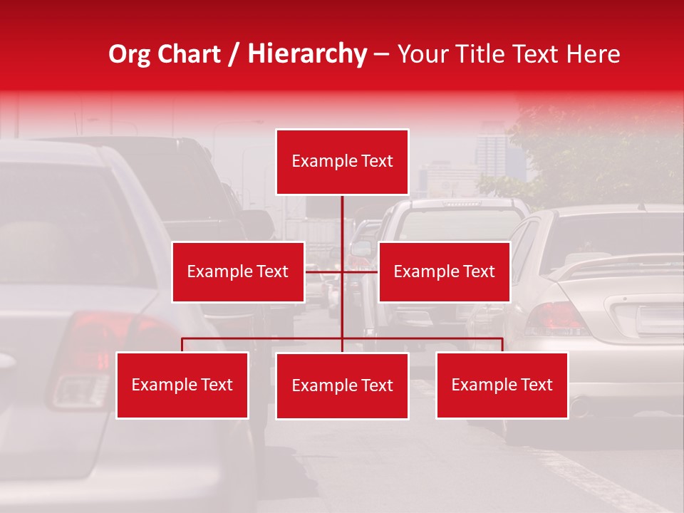 Technology Home Climate PowerPoint Template