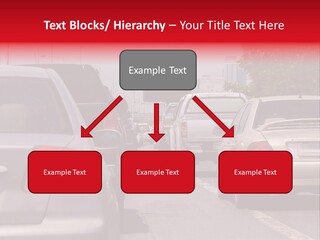 Technology Home Climate PowerPoint Template