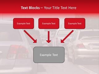 Technology Home Climate PowerPoint Template
