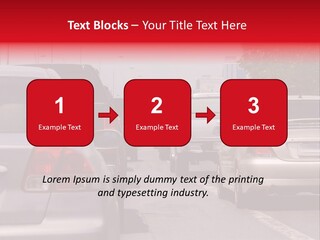 Technology Home Climate PowerPoint Template