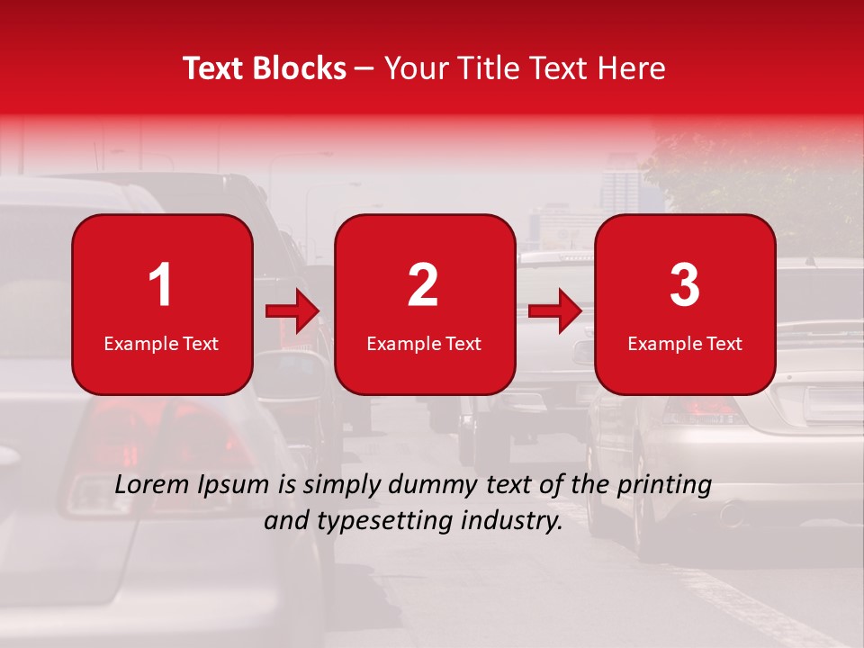 Technology Home Climate PowerPoint Template