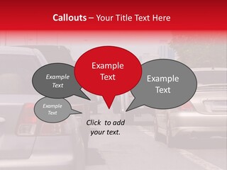 Technology Home Climate PowerPoint Template