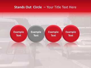 Technology Home Climate PowerPoint Template