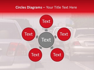 Technology Home Climate PowerPoint Template