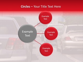 Technology Home Climate PowerPoint Template