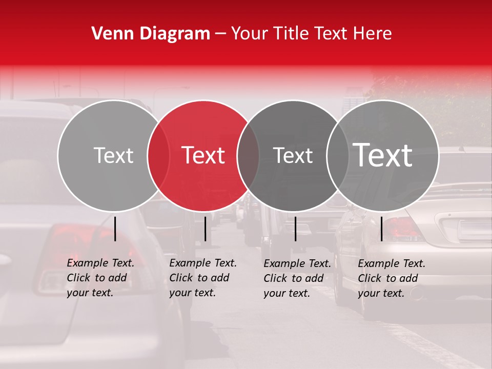 Technology Home Climate PowerPoint Template