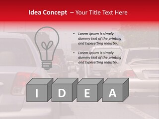 Technology Home Climate PowerPoint Template