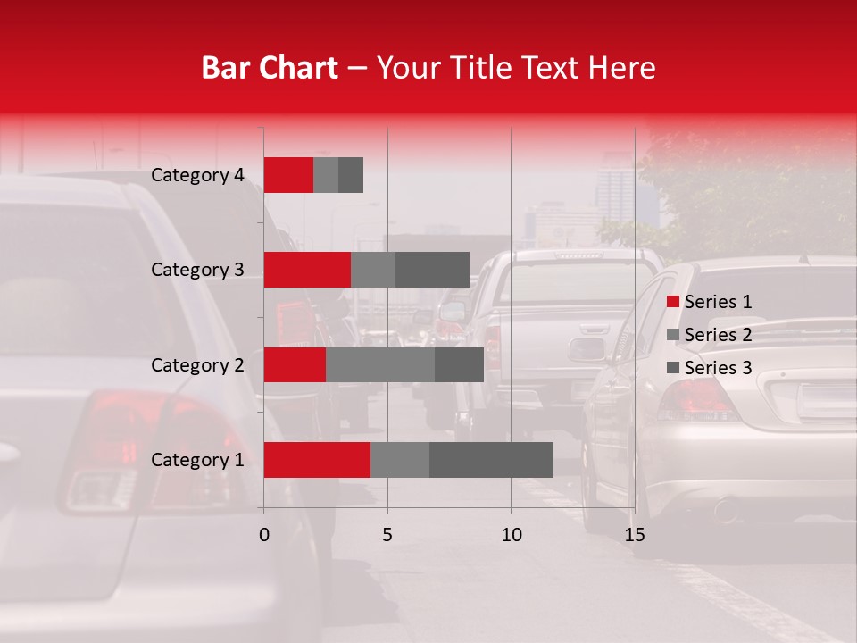 Technology Home Climate PowerPoint Template
