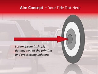 Technology Home Climate PowerPoint Template