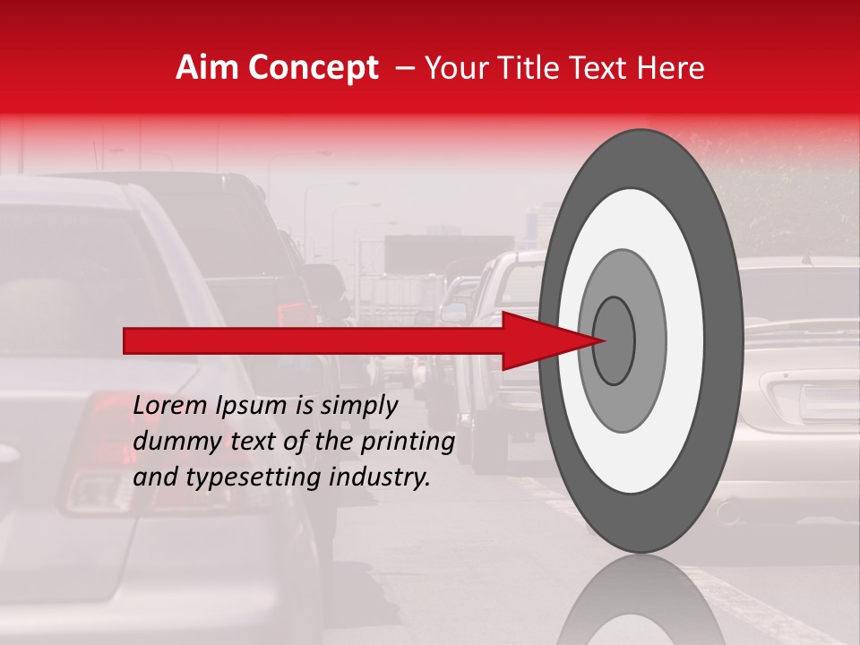 Technology Home Climate PowerPoint Template