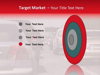 Technology Home Climate PowerPoint Template