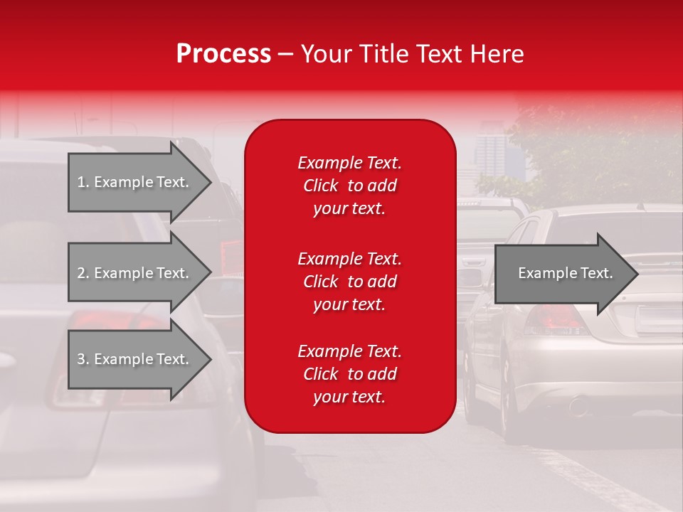 Technology Home Climate PowerPoint Template