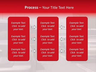 Technology Home Climate PowerPoint Template