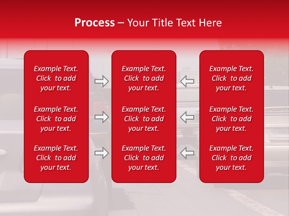 Technology Home Climate PowerPoint Template