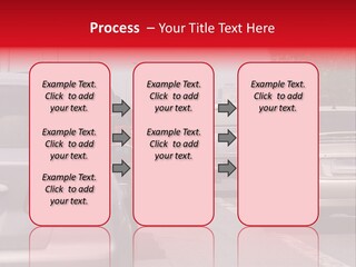 Technology Home Climate PowerPoint Template