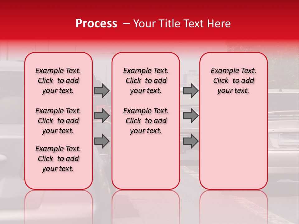 Technology Home Climate PowerPoint Template