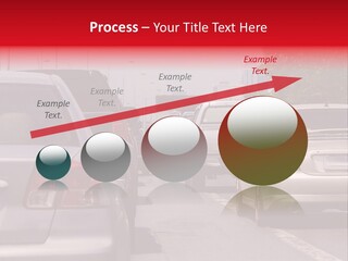 Technology Home Climate PowerPoint Template