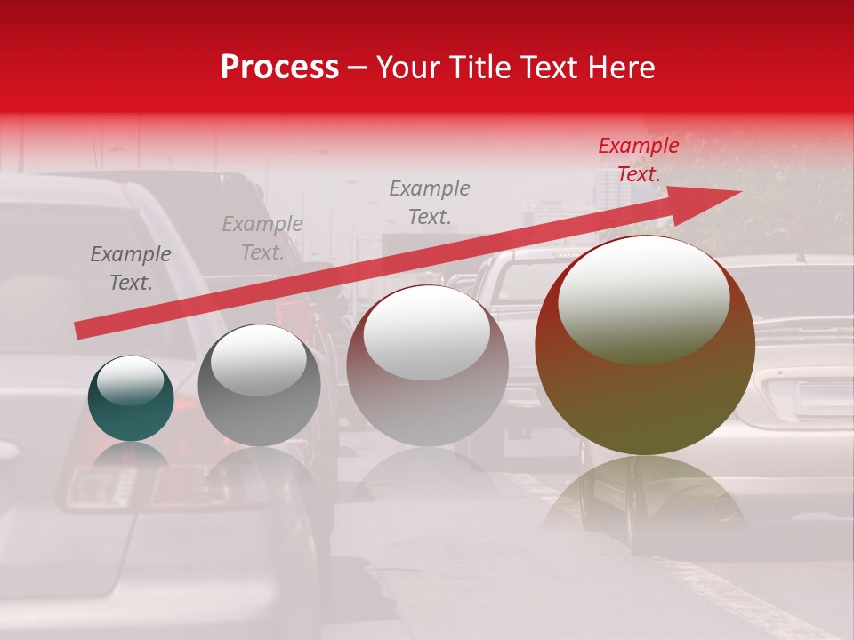 Technology Home Climate PowerPoint Template