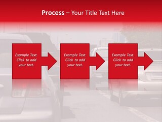 Technology Home Climate PowerPoint Template