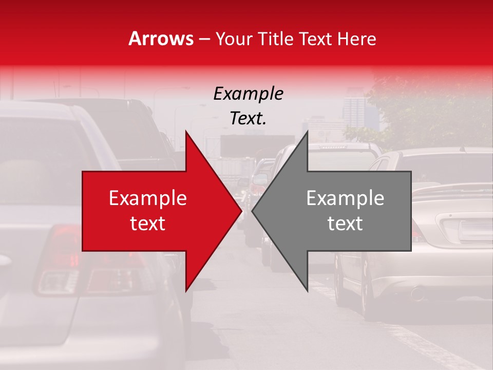 Technology Home Climate PowerPoint Template