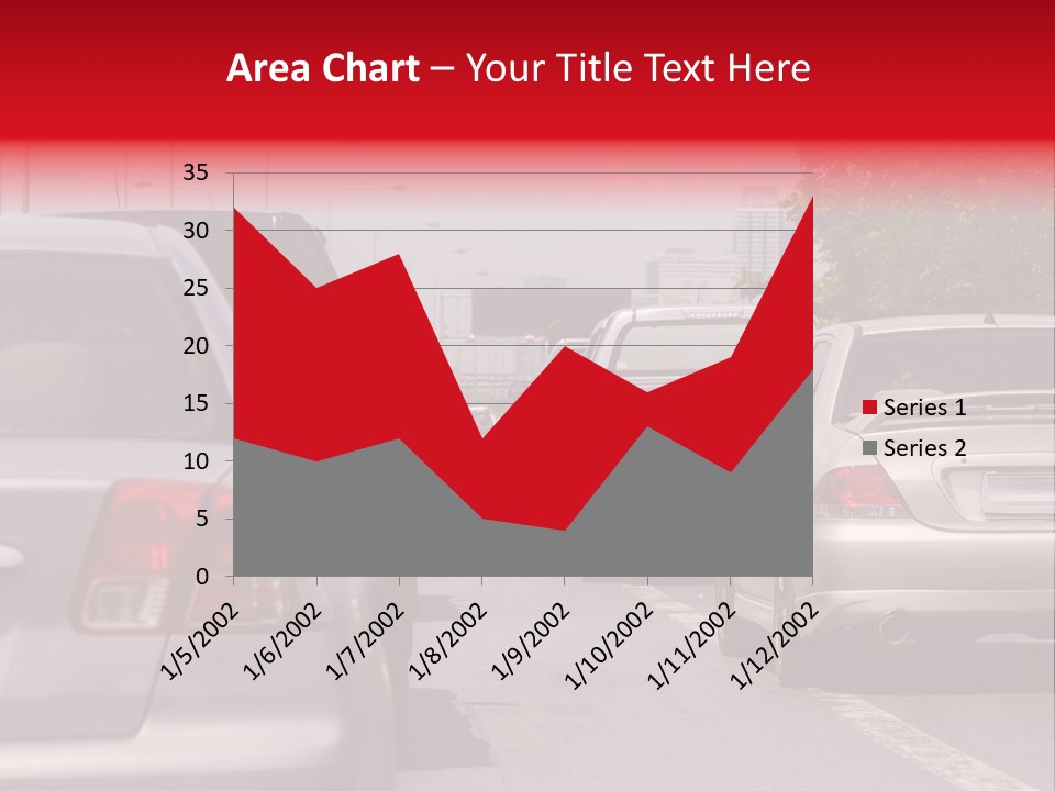 Technology Home Climate PowerPoint Template