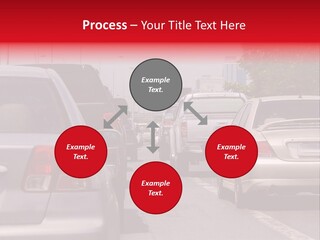 Technology Home Climate PowerPoint Template
