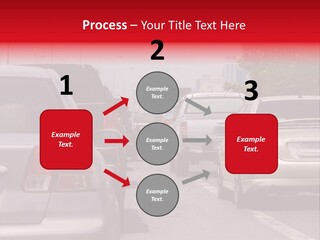 Technology Home Climate PowerPoint Template