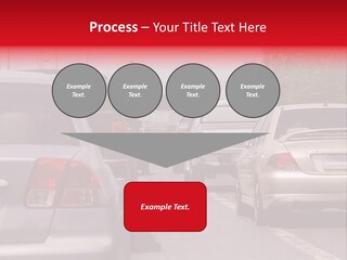 Technology Home Climate PowerPoint Template