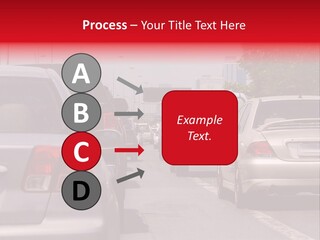 Technology Home Climate PowerPoint Template