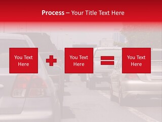 Technology Home Climate PowerPoint Template