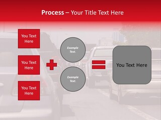 Technology Home Climate PowerPoint Template