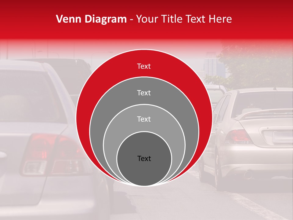 Technology Home Climate PowerPoint Template