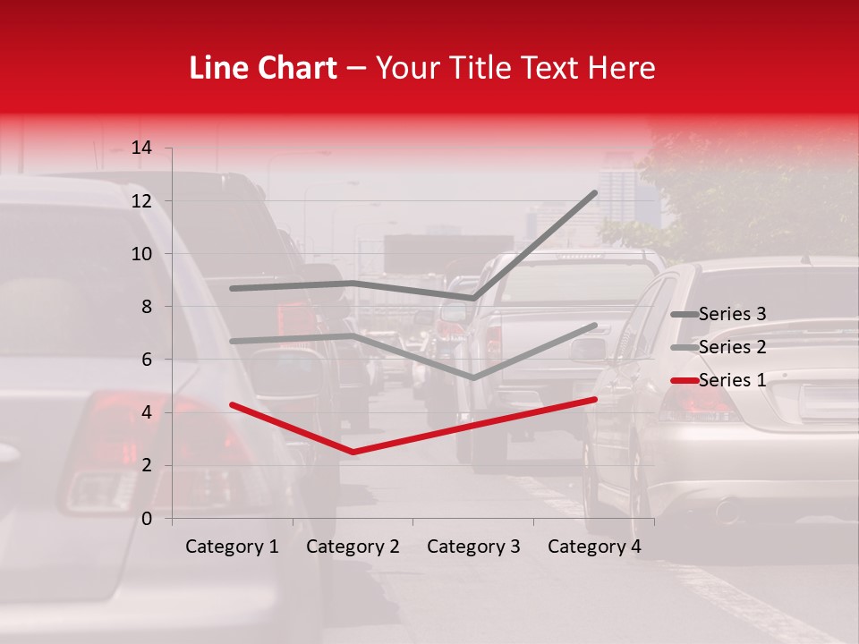 Technology Home Climate PowerPoint Template