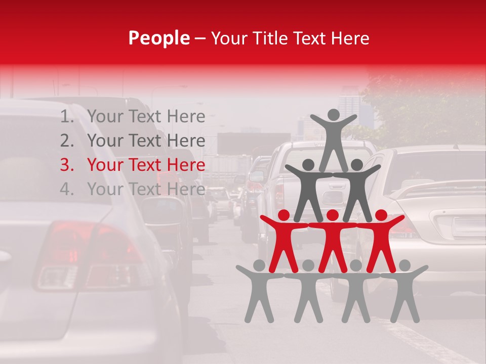 Technology Home Climate PowerPoint Template