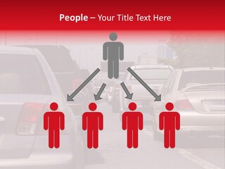 Technology Home Climate PowerPoint Template