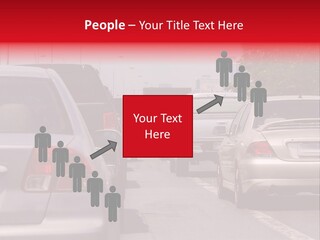 Technology Home Climate PowerPoint Template