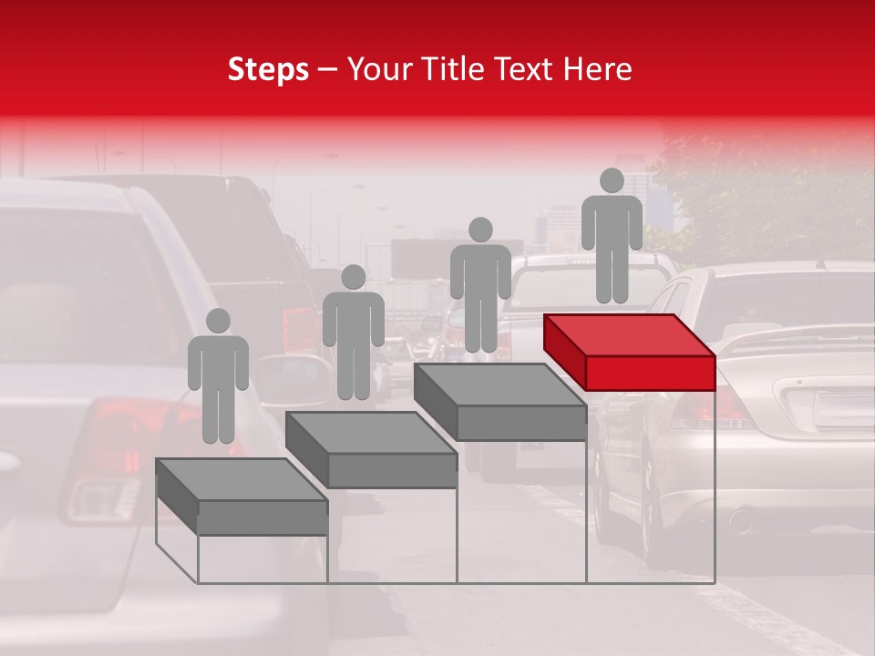 Technology Home Climate PowerPoint Template