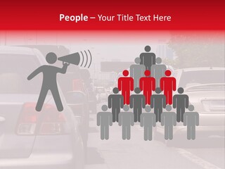 Technology Home Climate PowerPoint Template