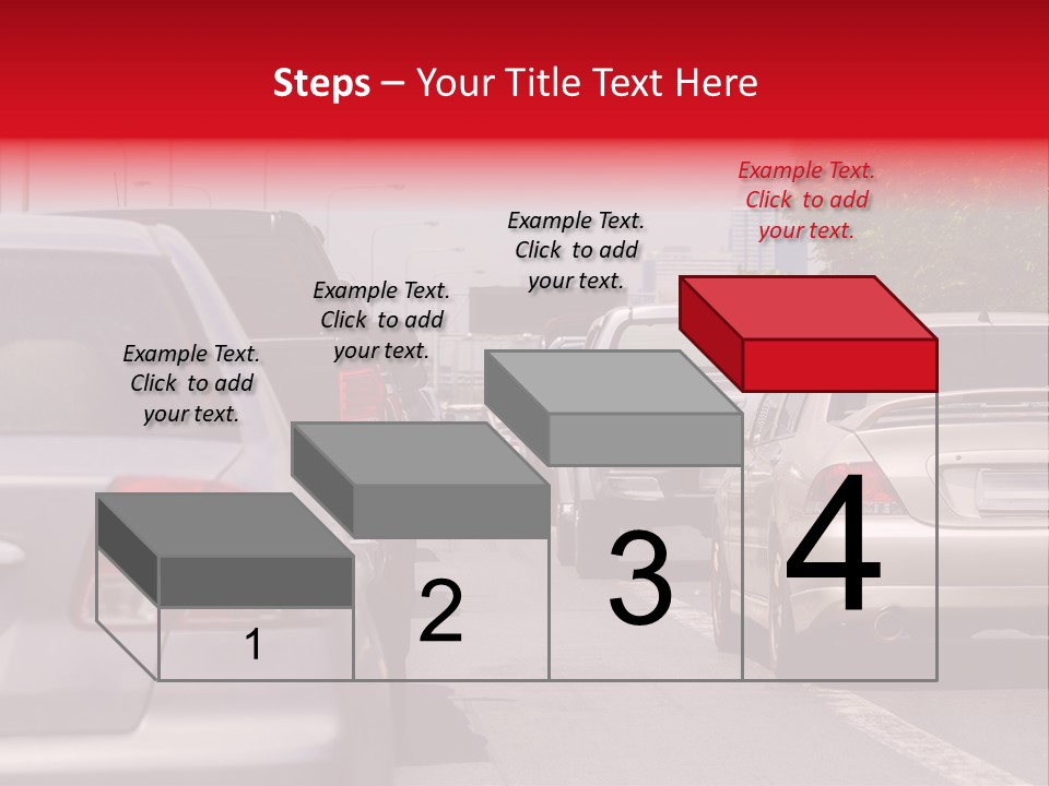 Technology Home Climate PowerPoint Template