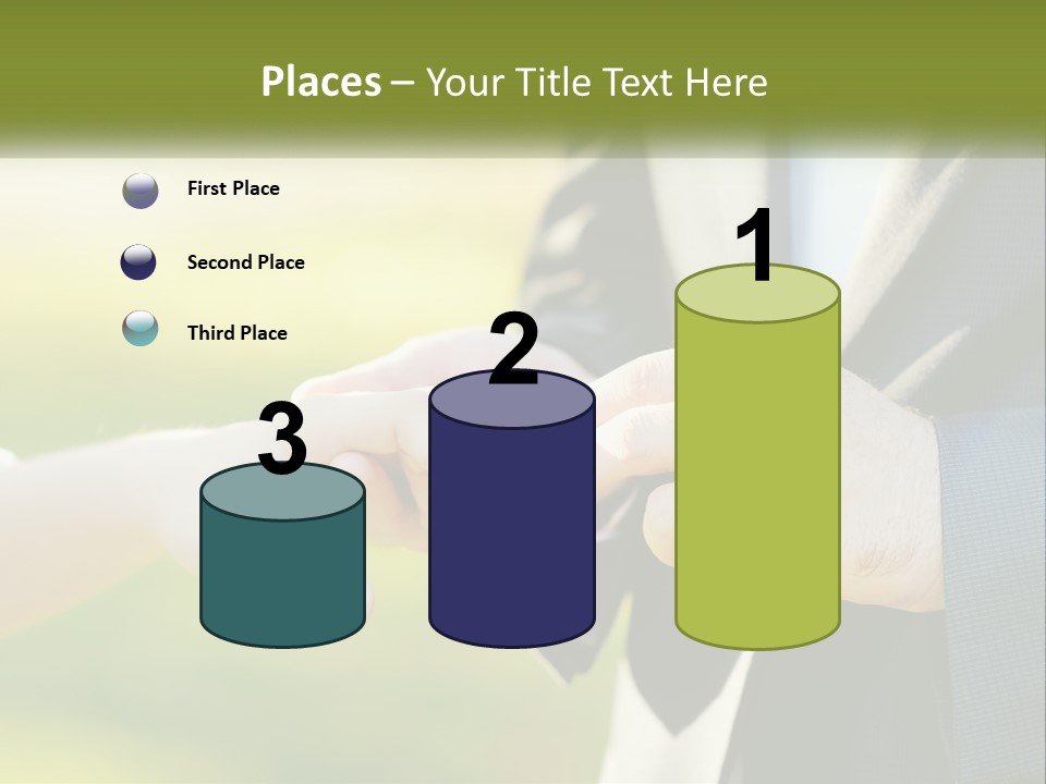Air Switch House PowerPoint Template
