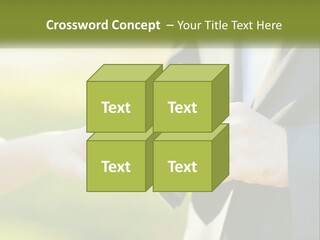 Air Switch House PowerPoint Template
