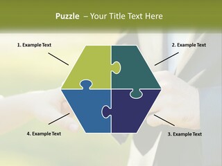 Air Switch House PowerPoint Template