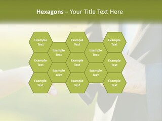 Air Switch House PowerPoint Template