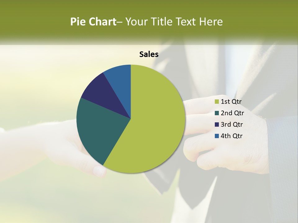 Air Switch House PowerPoint Template