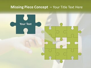 Air Switch House PowerPoint Template