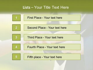 Air Switch House PowerPoint Template