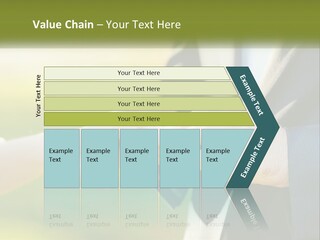 Air Switch House PowerPoint Template