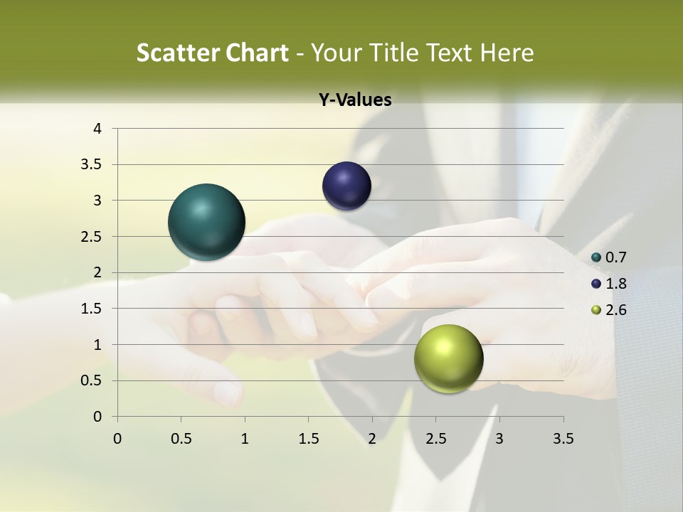 Air Switch House PowerPoint Template