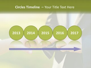 Air Switch House PowerPoint Template